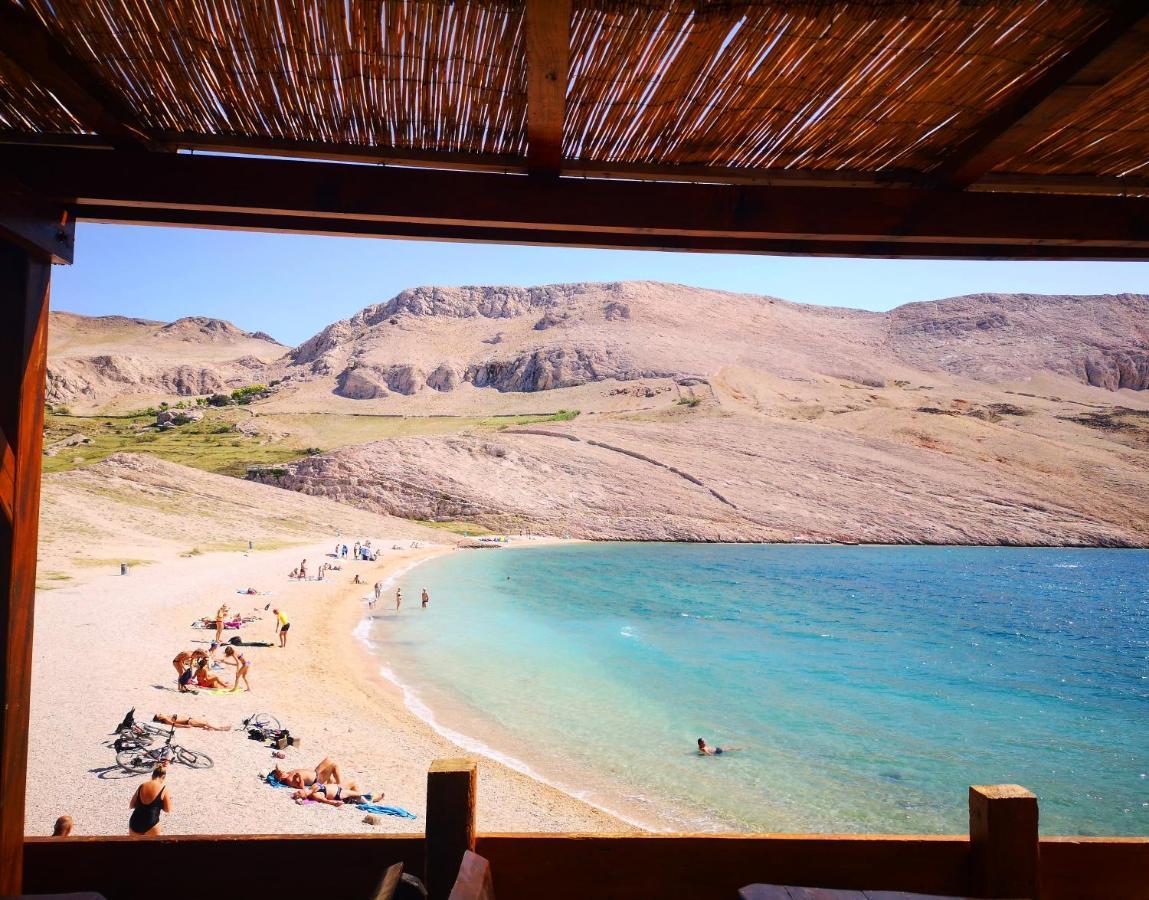 Hello Sunshine - Apartment On The Beach Zubovići Exteriör bild