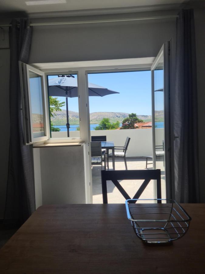Hello Sunshine - Apartment On The Beach Zubovići Exteriör bild