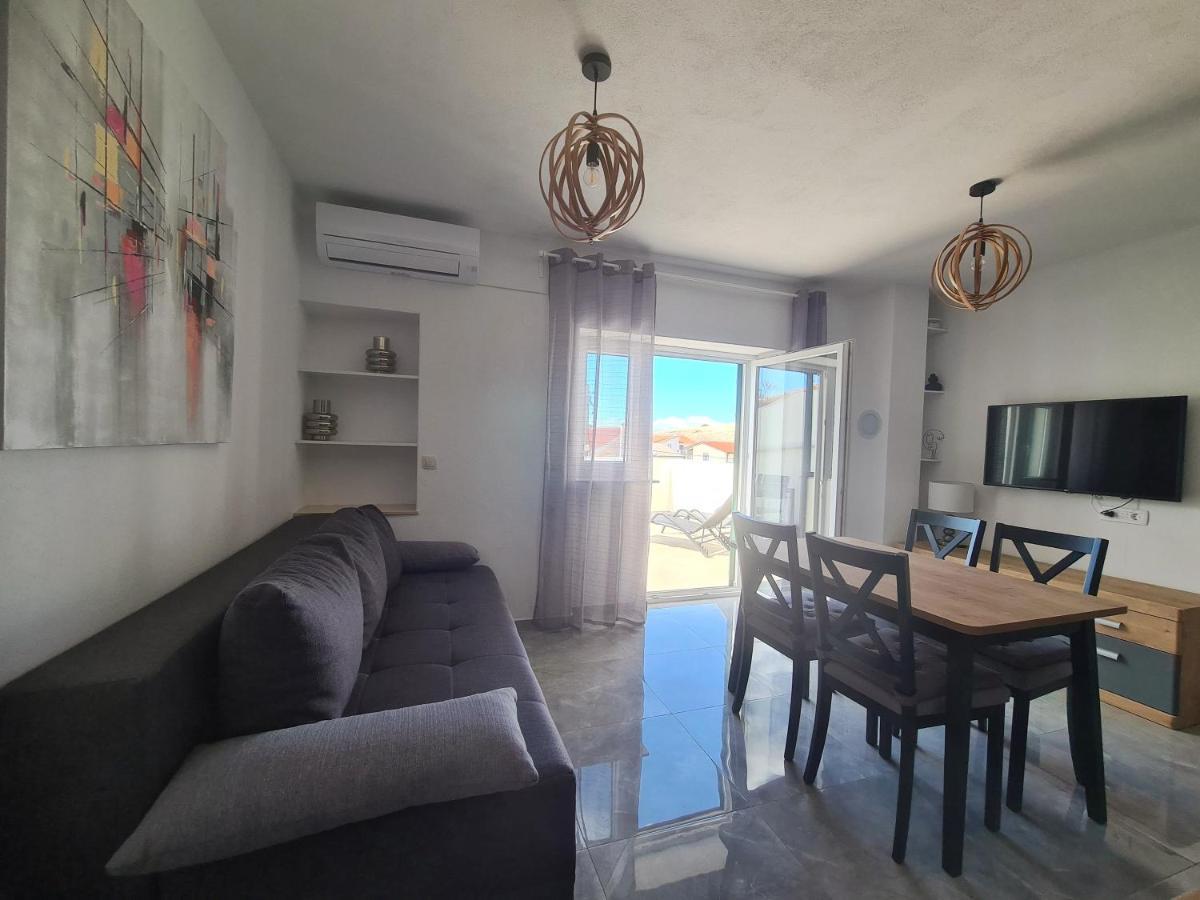 Hello Sunshine - Apartment On The Beach Zubovići Exteriör bild
