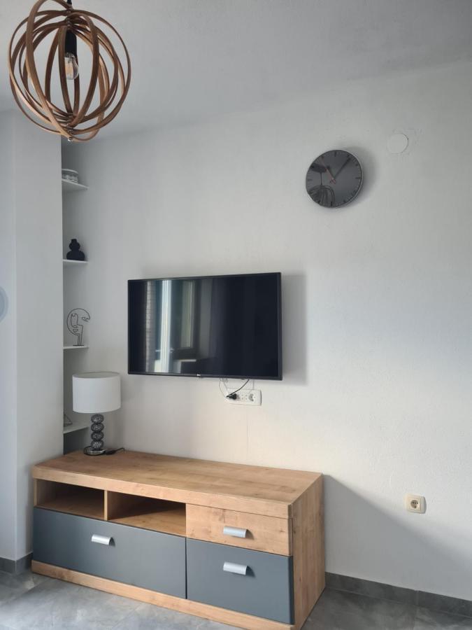 Hello Sunshine - Apartment On The Beach Zubovići Exteriör bild